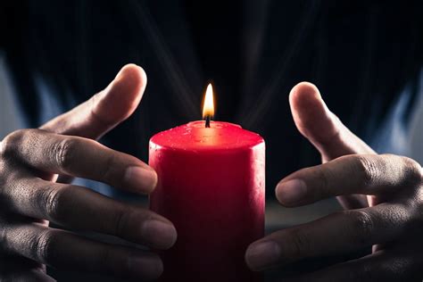 The Power of Red: Why Red Candles Are Often Used in Magic